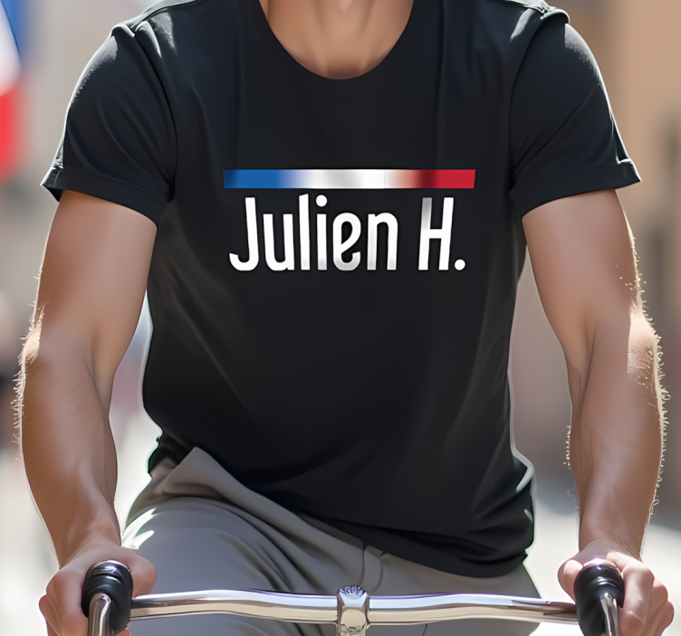 Brugerdefineret tour original t-shirt - TenStickers