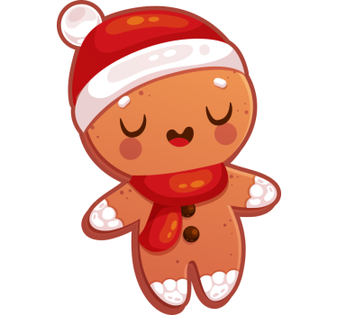Forelsket honningkagepar par t-shirt - TenStickers