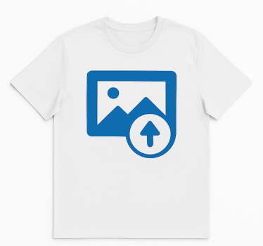 Personlig t-shirt til kvinder - TenStickers