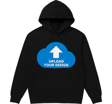 Personlig hoodie til mænd - TenStickers