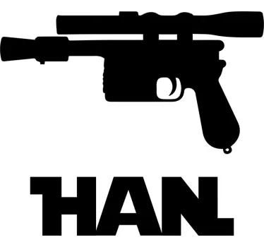 T-shirts til han og leia par t-shirt - TenStickers