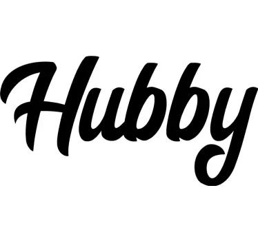 Wifey og hendes husbond tekst matchende skjorter til par - TenStickers