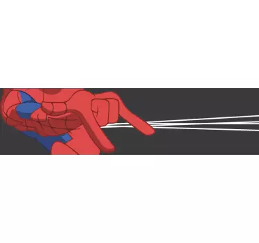 Par spiderman matchende skjorter til par - TenStickers