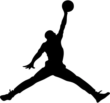 Air jordan t-shirt - TenStickers