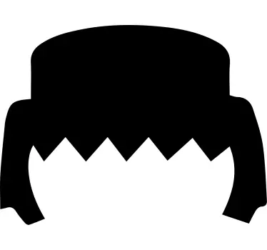 Playmobil t-shirt til hår - TenStickers