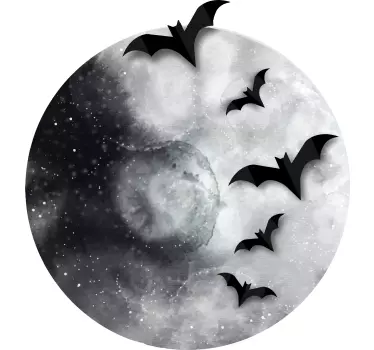 Måneskin halloween t shirt - TenStickers