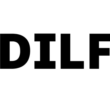 Pardesign matchende milf og dilf matchende skjorter til par - TenStickers