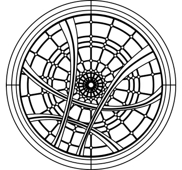 Dr strange window t-shirt - TenStickers
