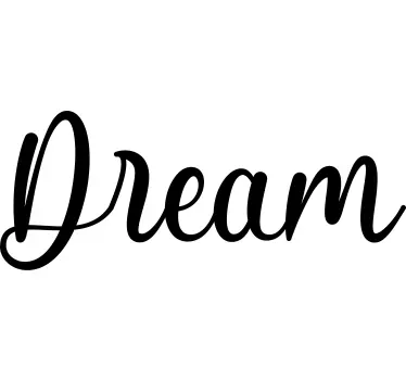 Dream team Hoodie til par - TenStickers