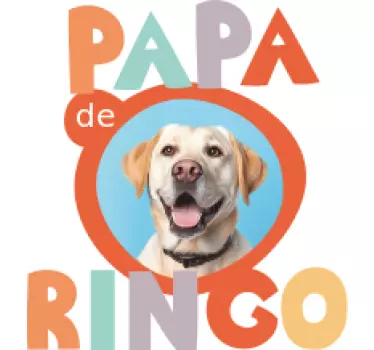 Far og mor matchende par set t shirt - TenStickers