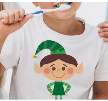 Alf kostume jul tee shirts - TenStickers