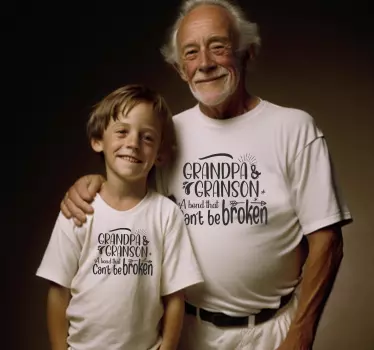 Bedstefar obligation original t shirt - TenStickers