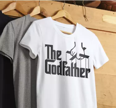 Original t-shirt puppet master tema - TenStickers