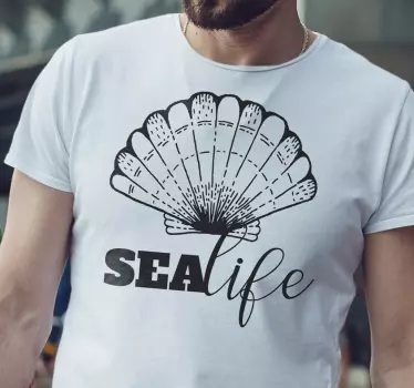 Par t-shirt muslingeskal livsstil - TenStickers