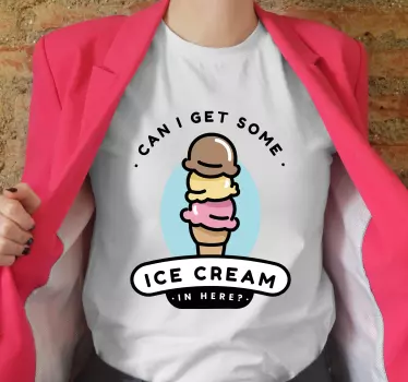 Sjov barselsis citat baby t-shirt - TenStickers
