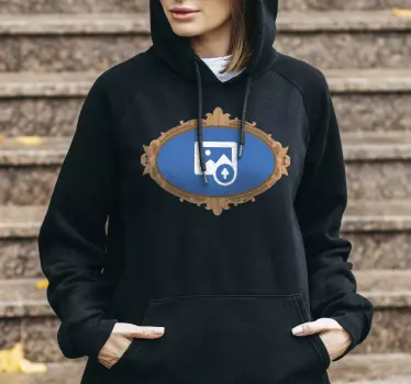 Skræddersyet sweatshirt original t shirt - TenStickers