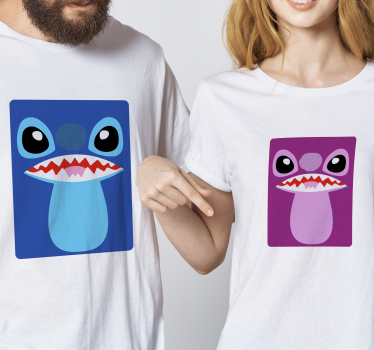 Tegneseriefigur t-shirts original t-shirt - TenStickers