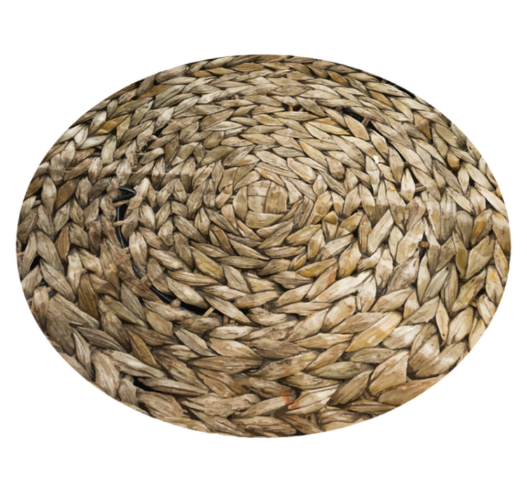 Rebimitation vintage vinyl tæpper - TenStickers