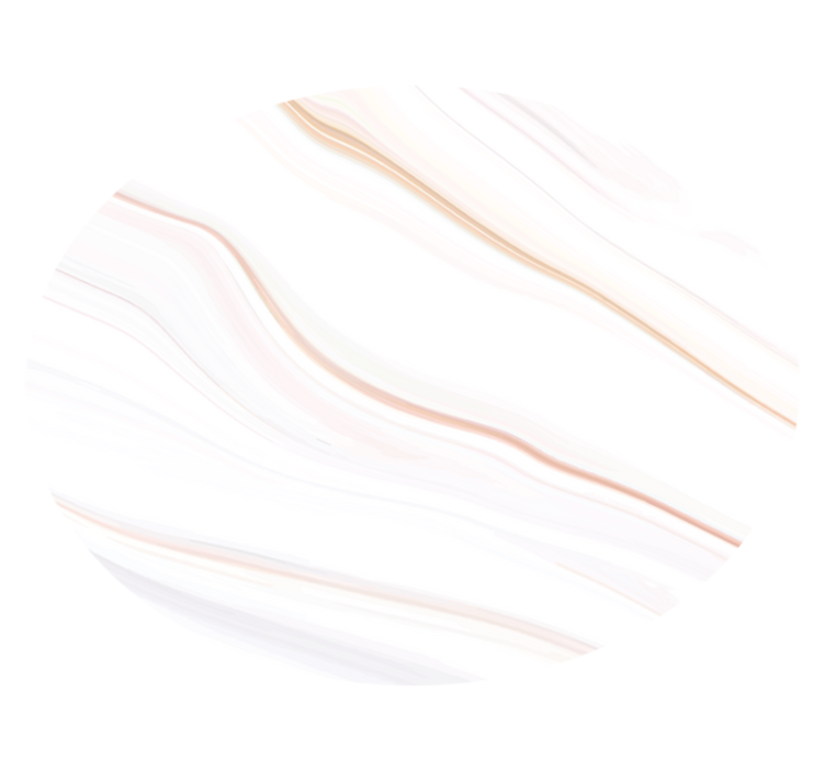 Hvid marmor minimal vinyl tæppe - TenStickers