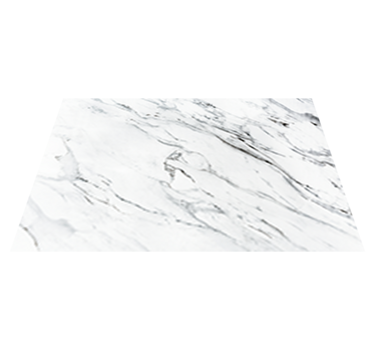 Effekt elegance design marmor vinyl tæppe - TenStickers