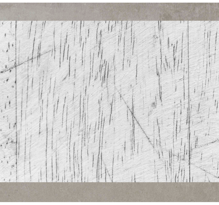 Elegant hvidt træ tekstur vinyl tæppe - TenStickers