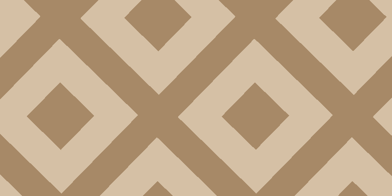 Beige stofimitation vinyl tæppe til badeværelset - TenStickers