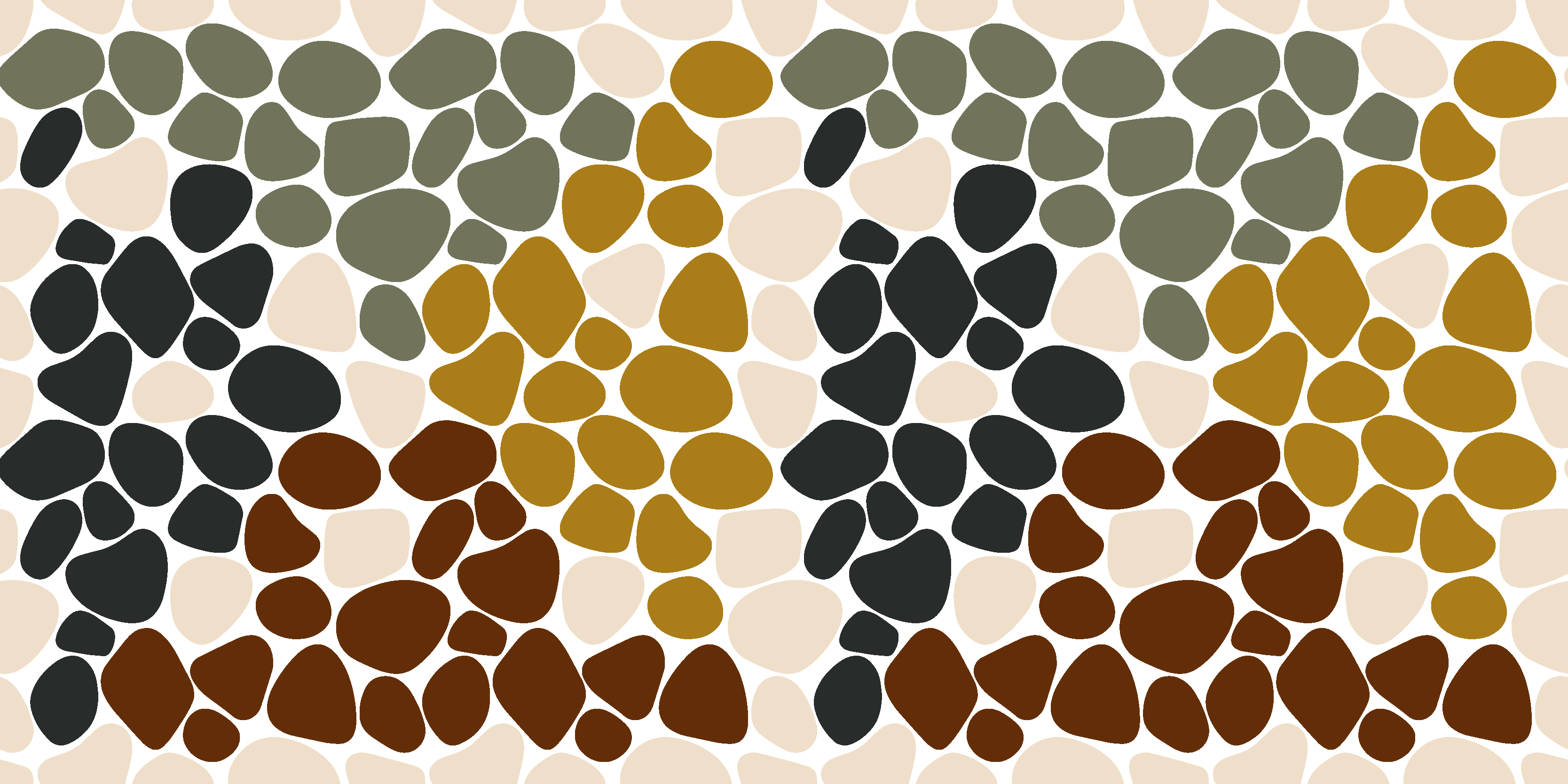 Farverigt rocktema vinyl tæppe til badeværelset - TenStickers