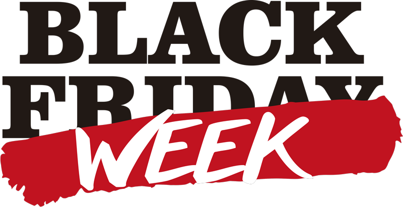 Black friday vinyl tæppe black friday uge - TenStickers