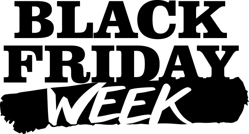 Black friday vinyl tæppe uge tilbud - TenStickers