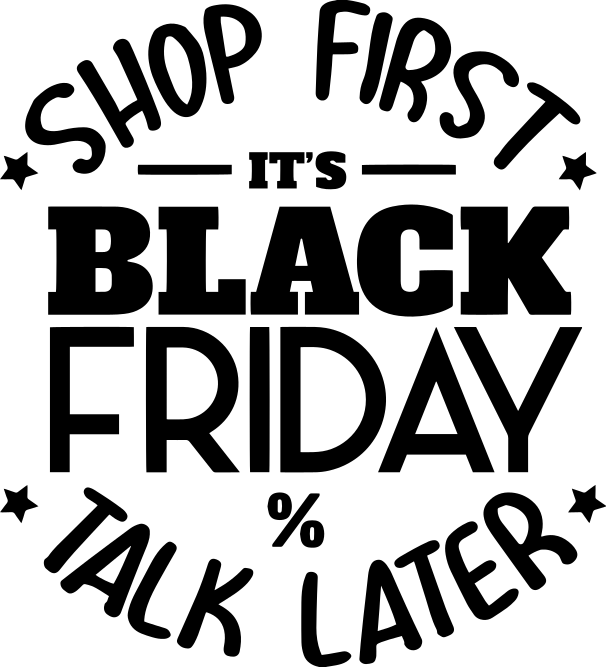 Black friday vinyl tæppe køb først snak senere - TenStickers