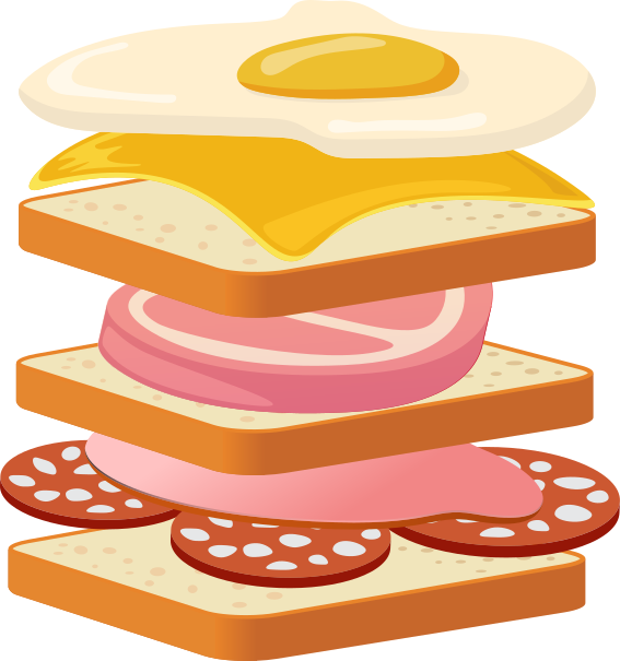 Køkken tæpper francesinha - TenStickers