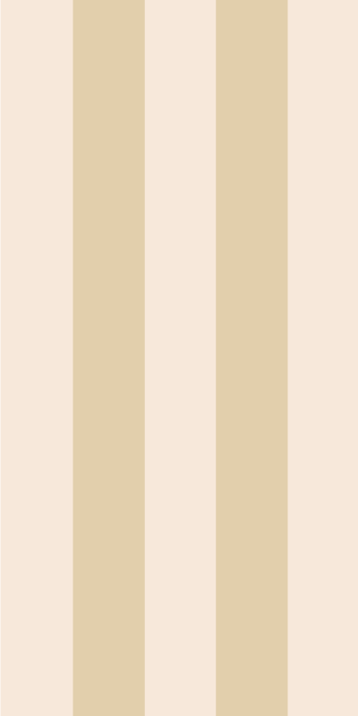 Vinyltæppe til soveværelse i beige nuancer - TenStickers