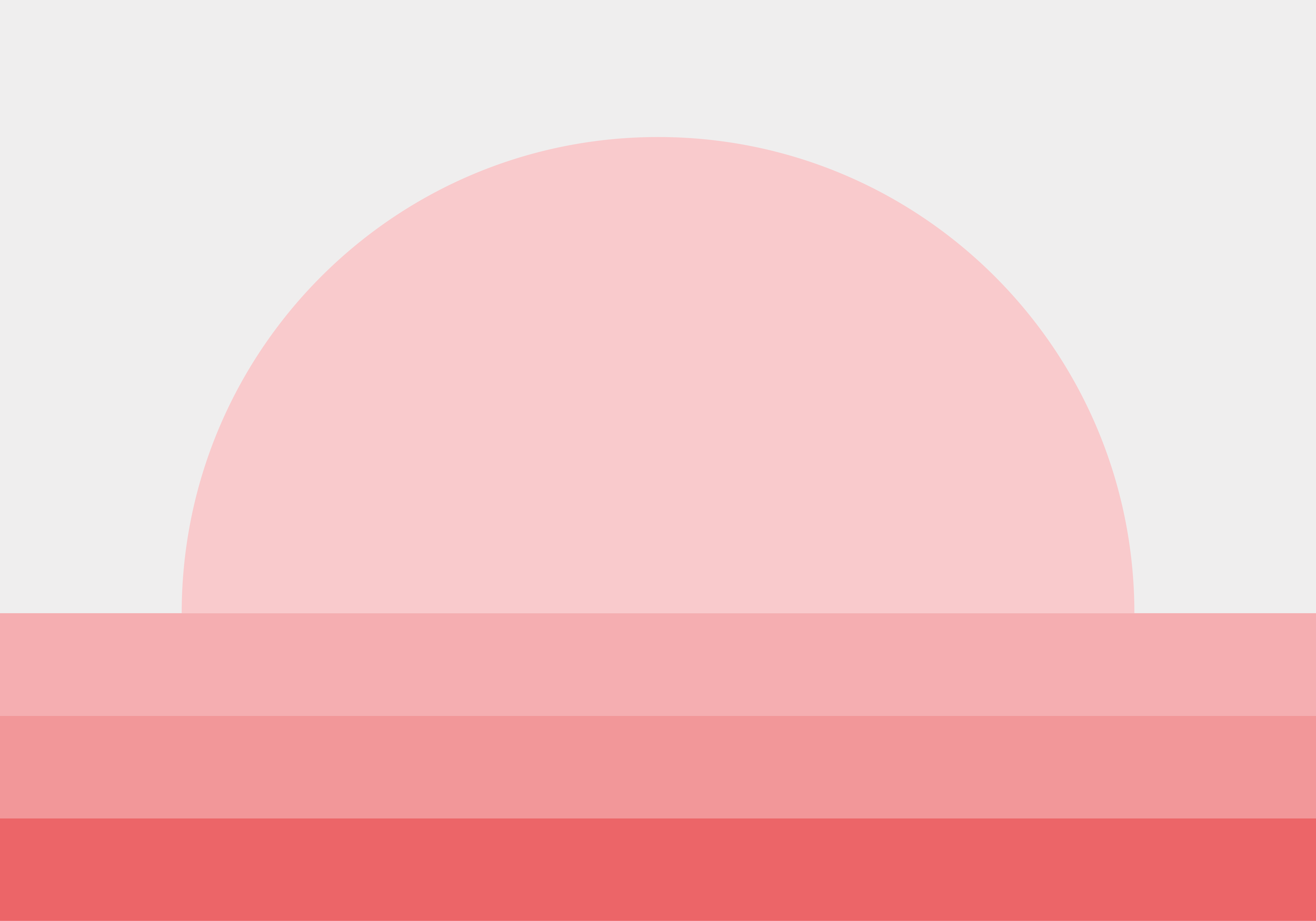 Vintage vinyl tæppe pink 70'er solnedgang - TenStickers