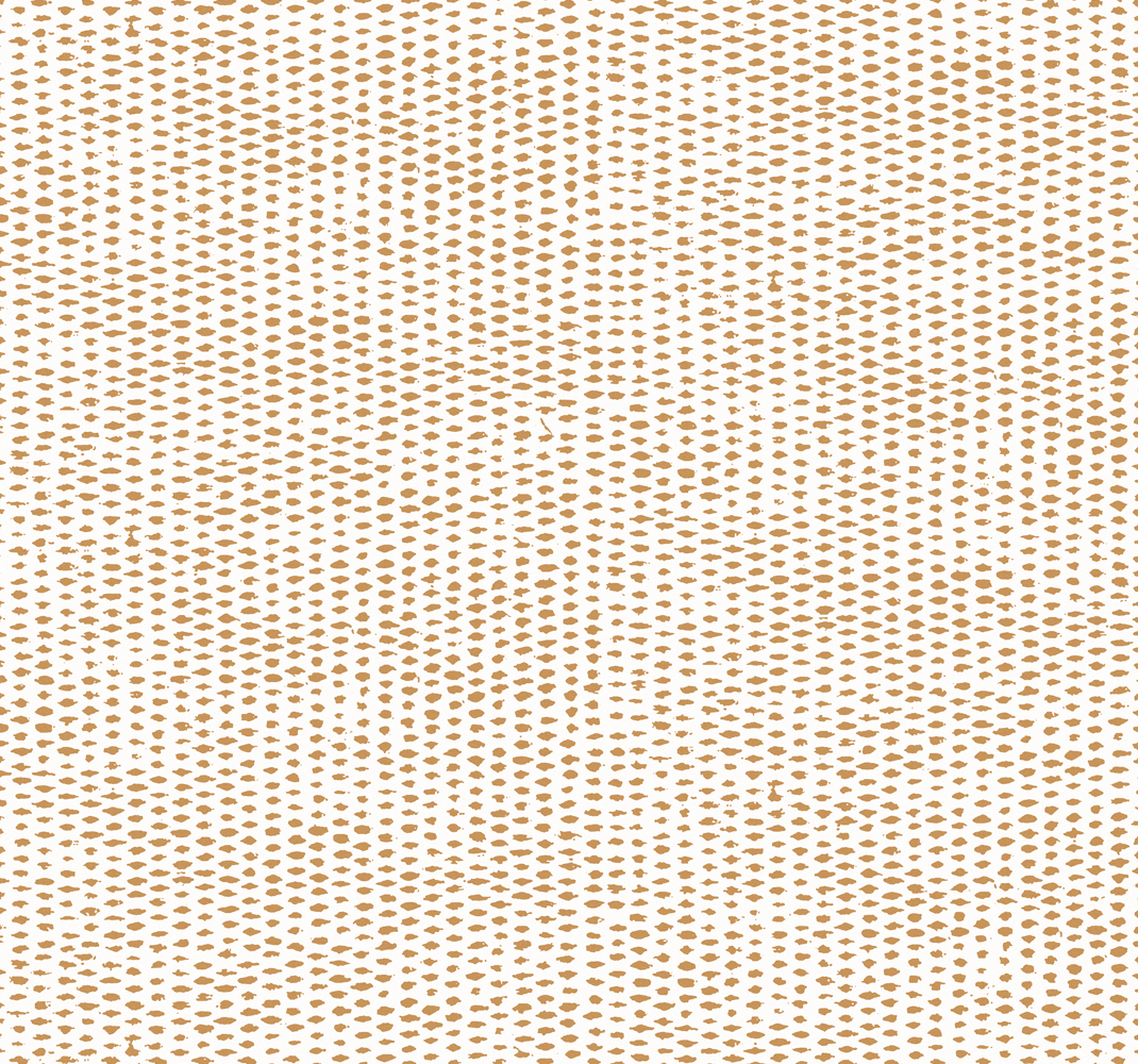 Vinyl tæppe beige detaljeret stof - TenStickers