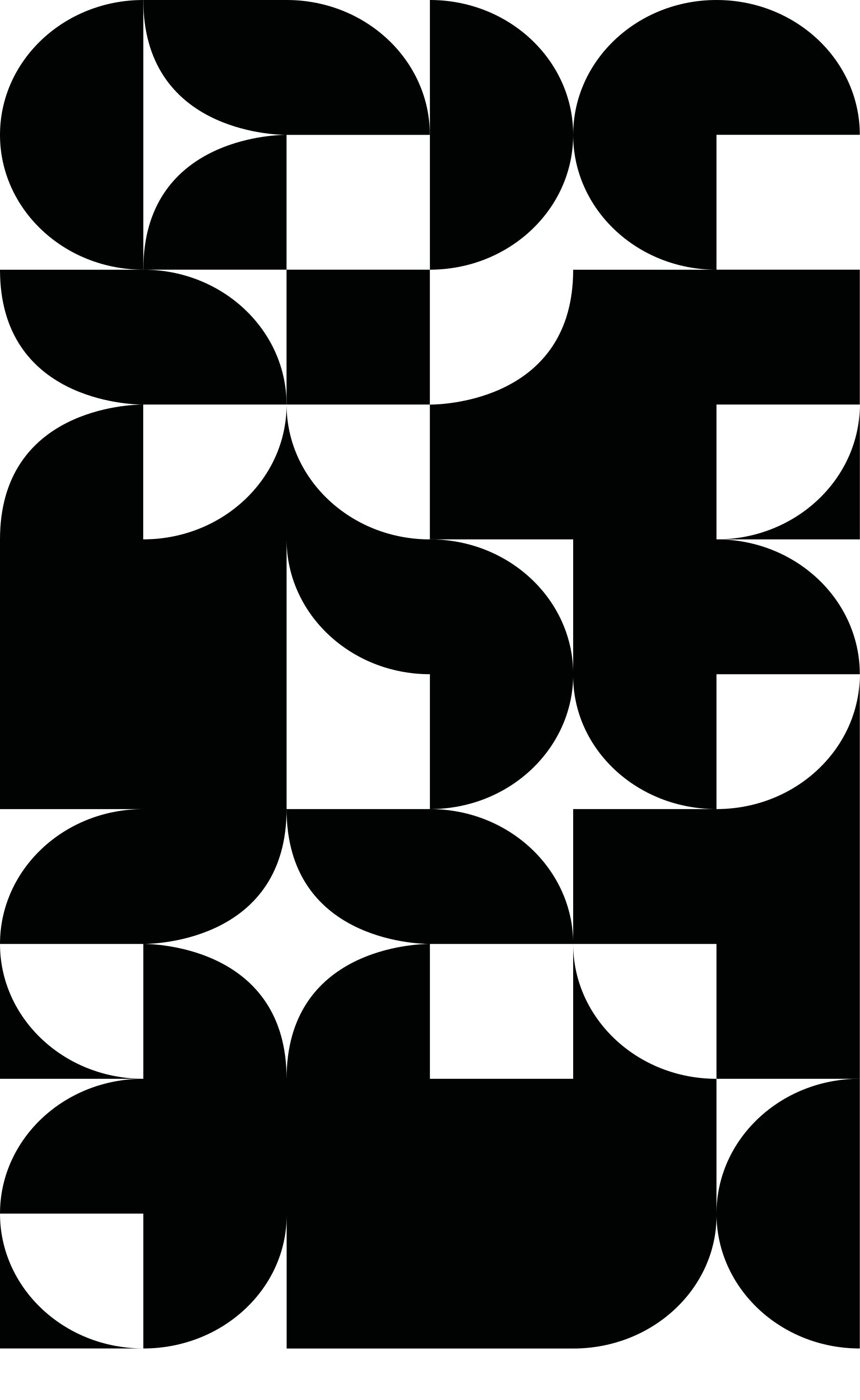Sorte vinyl tæppe med geometrisk cirkelmønster - TenStickers