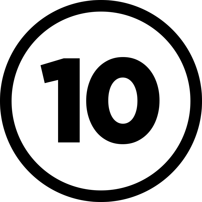 Racerbilnummer personlig vinyl tæppe - TenStickers