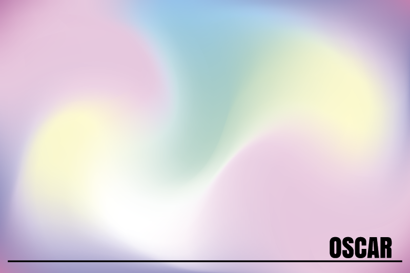 Moderne fluortæppe med navn - TenStickers