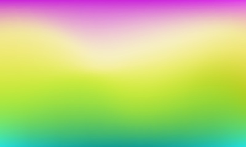 Smukke fluoroscent farvede moderne vinyl tæppe - TenStickers