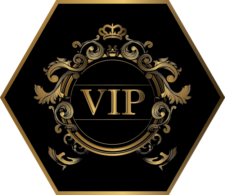 Vinyl tæppe vip stue tæppe - TenStickers