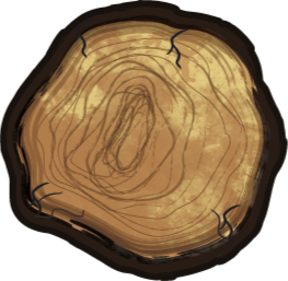 Vinyl tæppe brudt bagagerum trægulve - TenStickers