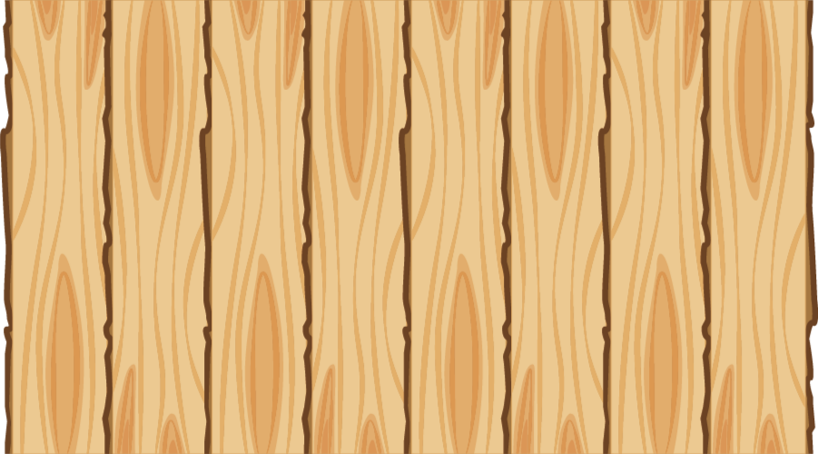 Vinyl tæppe træstriber trægulve - TenStickers