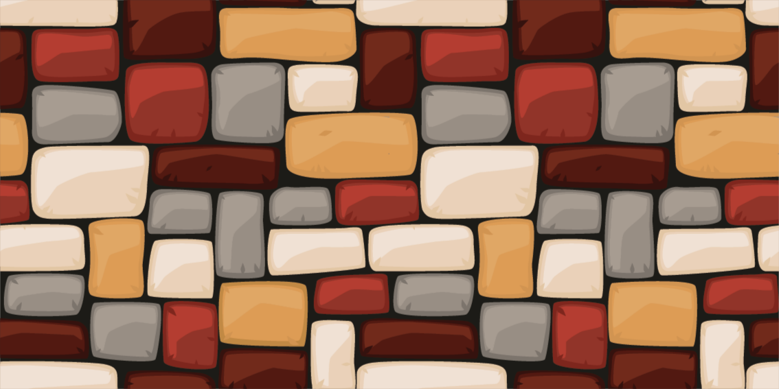 Vinyl tæppe til trapper marmor sten gulvfliser - TenStickers