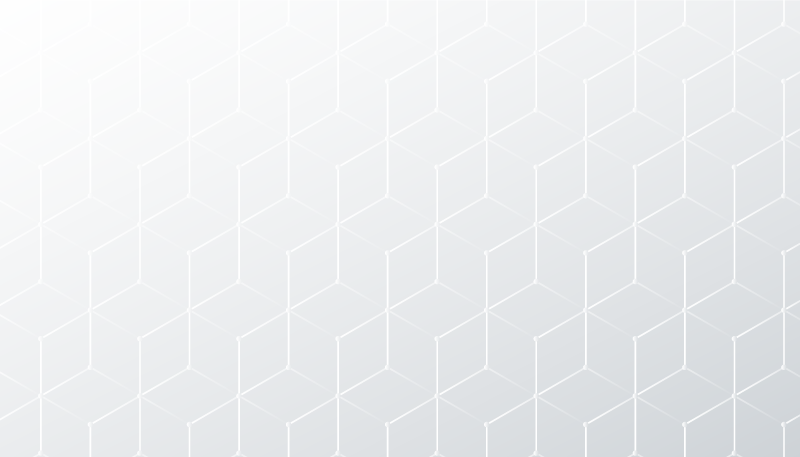 Geometrisk mønster overflade vinyl tæppe med fliseeffekt - TenStickers