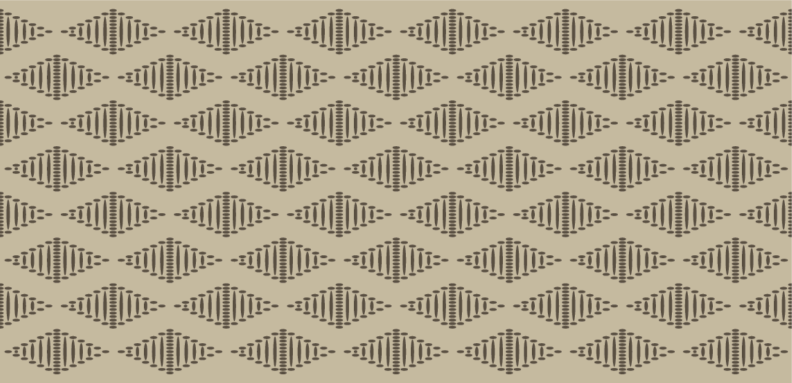 Geometrisk mønsterelement geometriske vinyl tæppe - TenStickers