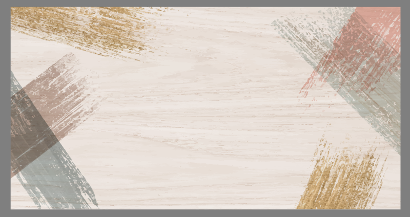 Træklods vinyl tæppe - TenStickers