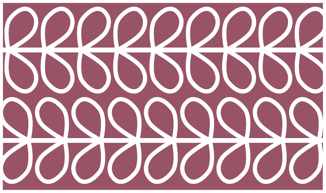 Abstrakt grønt mønster geometriske vinyl tæppe - TenStickers