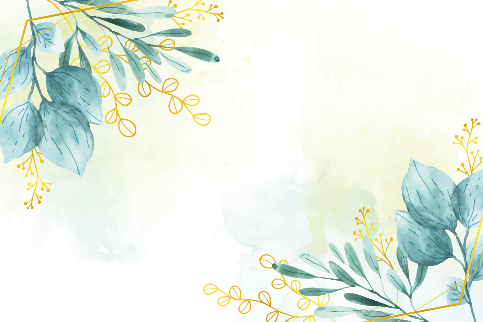 Stue blomster tæppe blomster tæppe - TenStickers