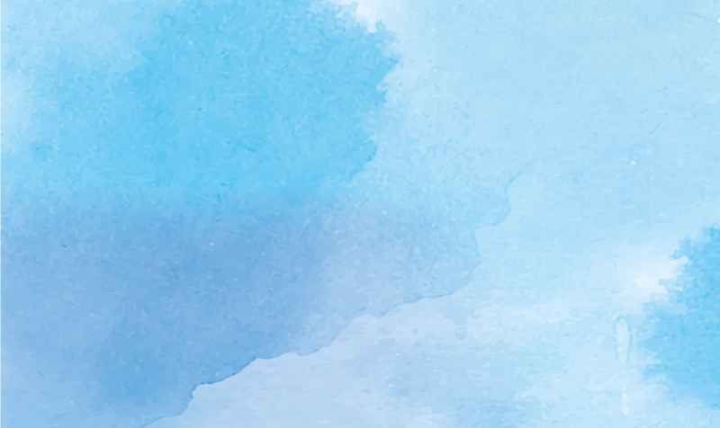 Aqua ombre tekstur vinyl tæppe - TenStickers