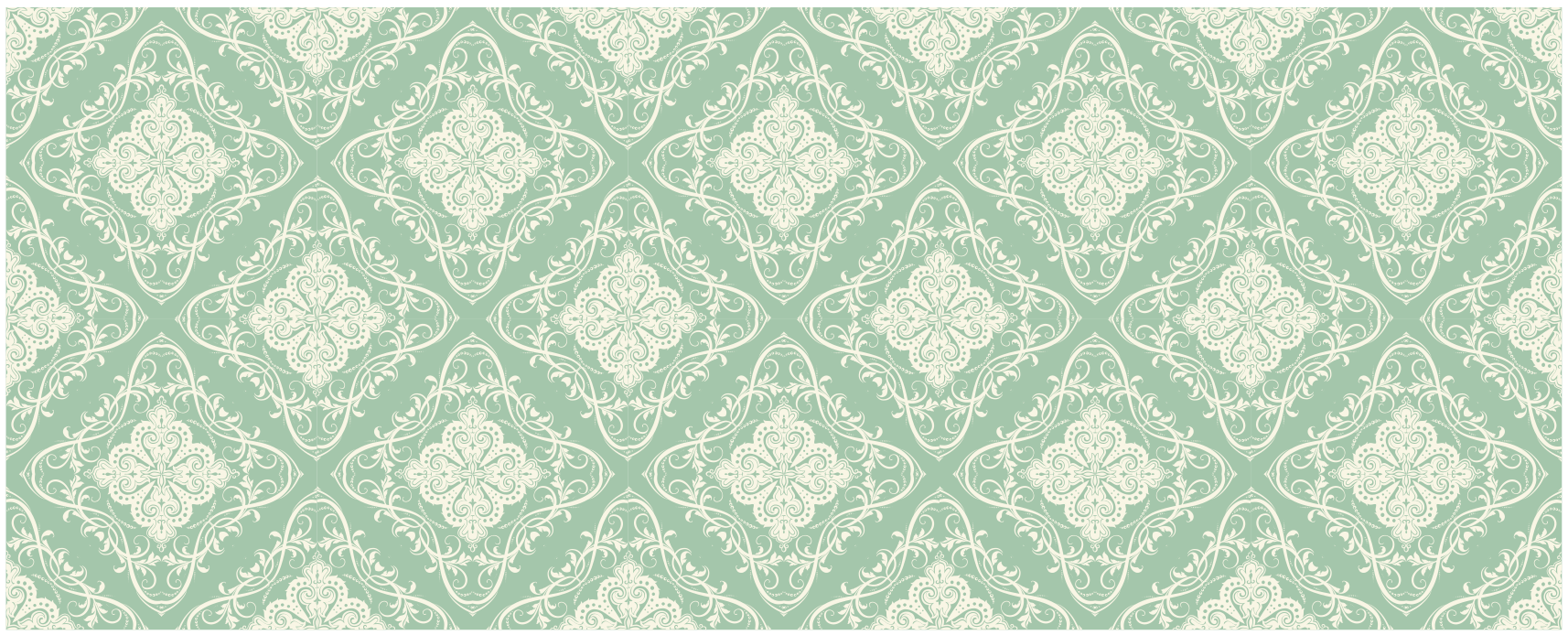 Elegant dekorativt flise moderne tæppe - TenStickers