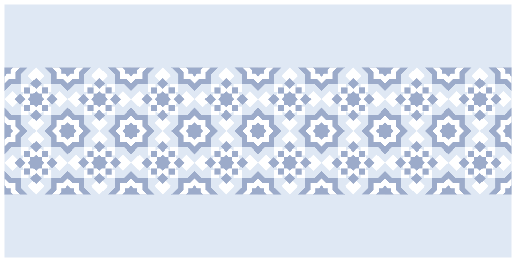 Køkken fliseløber vinyltæppe til køkkenet - TenStickers